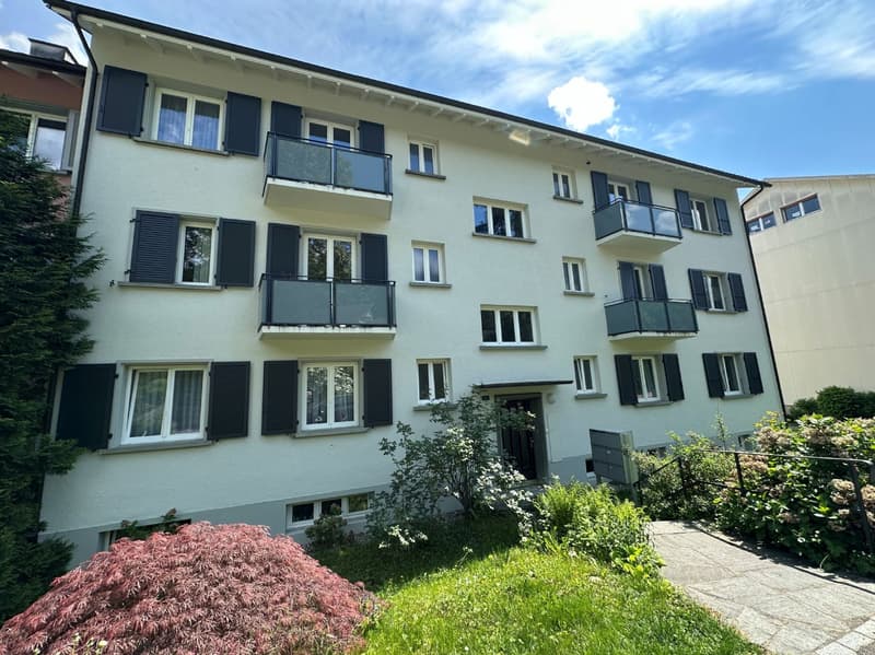 Vivere nel popolare quartiere di Schöngrund! (1)