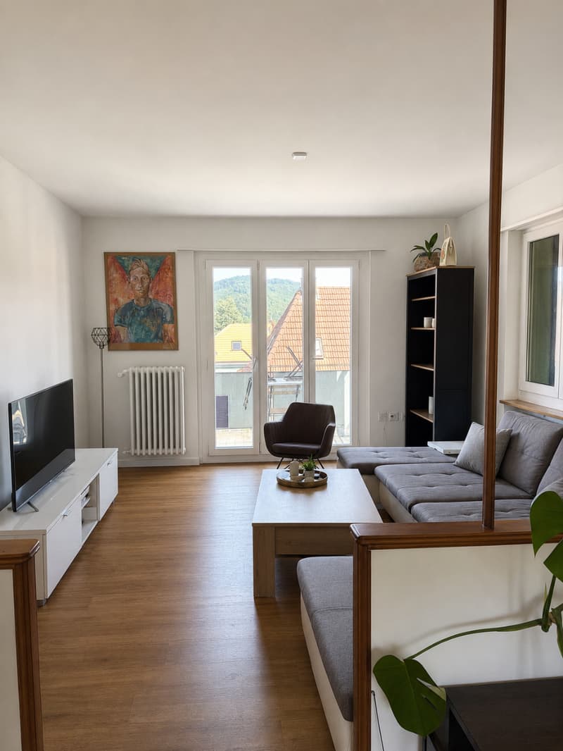 Vivere nel popolare quartiere di Schöngrund! (5)