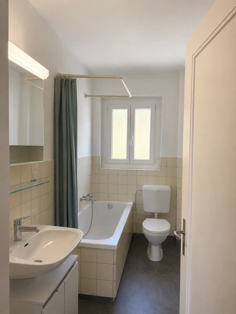 Vivere nel popolare quartiere di Schöngrund! (4)