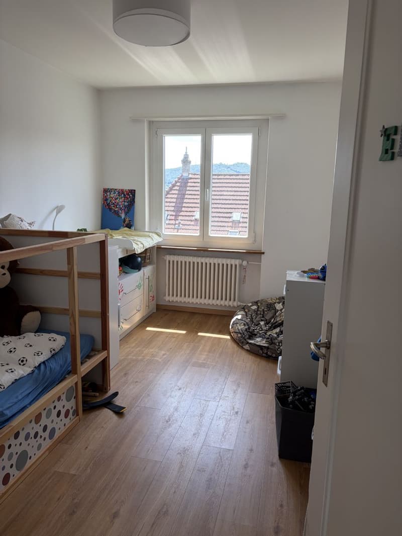 Vivere nel popolare quartiere di Schöngrund! (8)