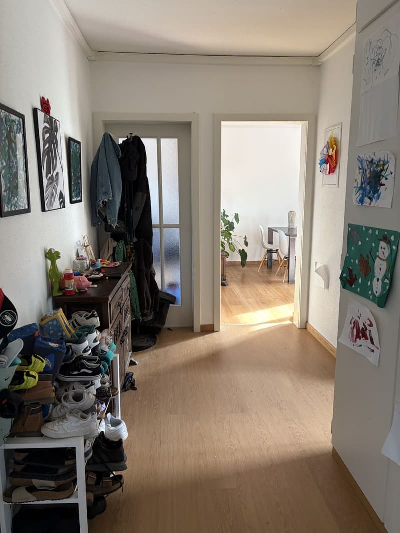Vivere nel popolare quartiere di Schöngrund! (9)