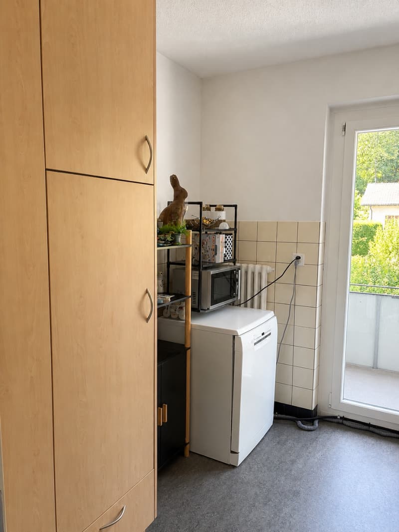 Vivere nel popolare quartiere di Schöngrund! (3)