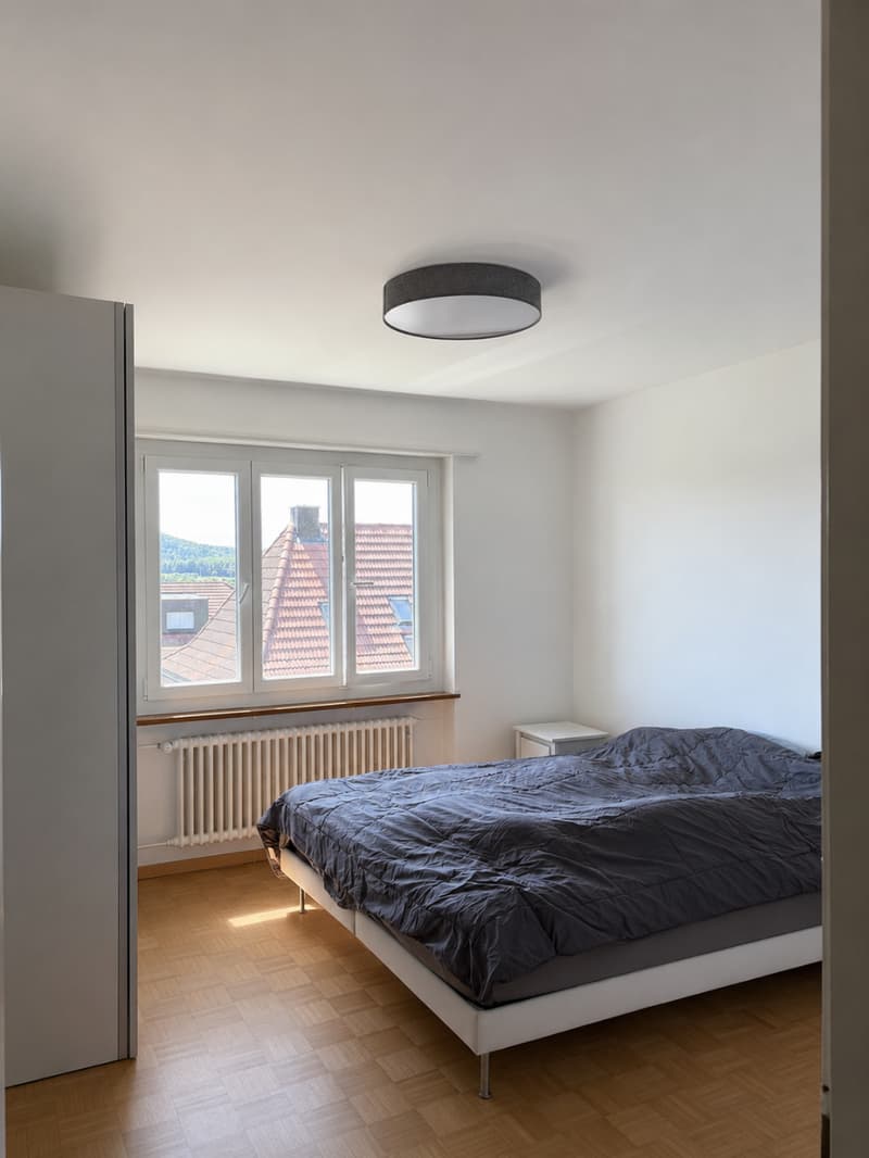 Vivere nel popolare quartiere di Schöngrund! (7)