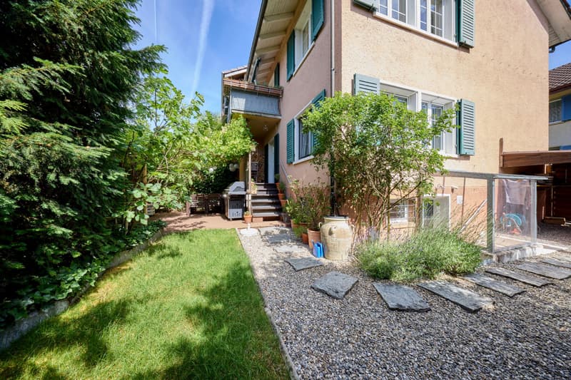 End-of-terrace house with 5.5 rooms for sale (1)