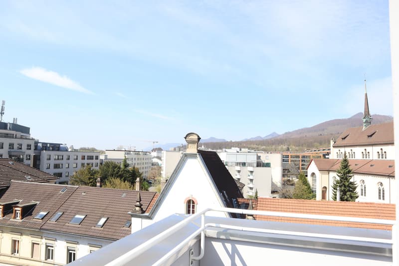 Attikawohnung im Herzen von Olten! (1)