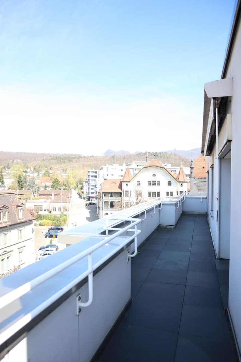 Attikawohnung im Herzen von Olten! (10)