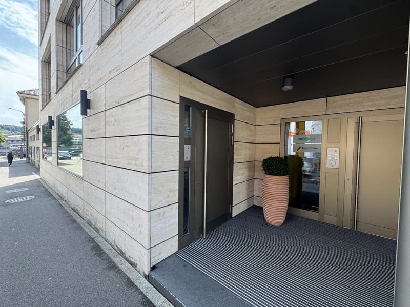 Bürofläche im Erdgeschoss Ost mit Gartenterrasse (3)