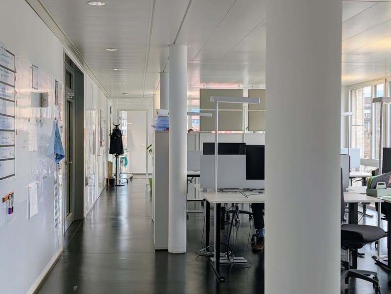 Bürofläche im Erdgeschoss Ost mit Gartenterrasse (7)