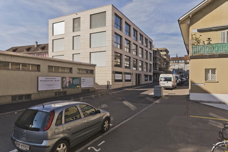 Bürofläche im Erdgeschoss Ost mit Gartenterrasse (1)