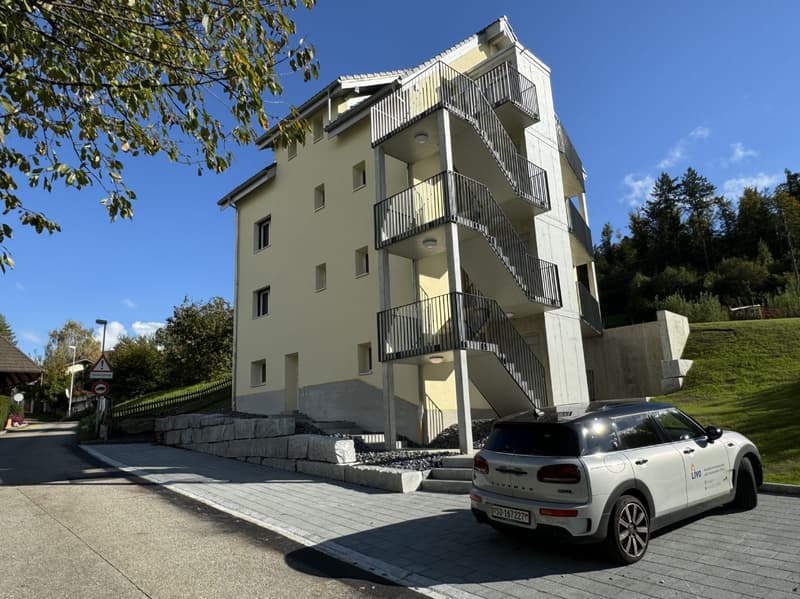 Hochwertige 3.5-Zimmerwohnung zu vermieten! (6)