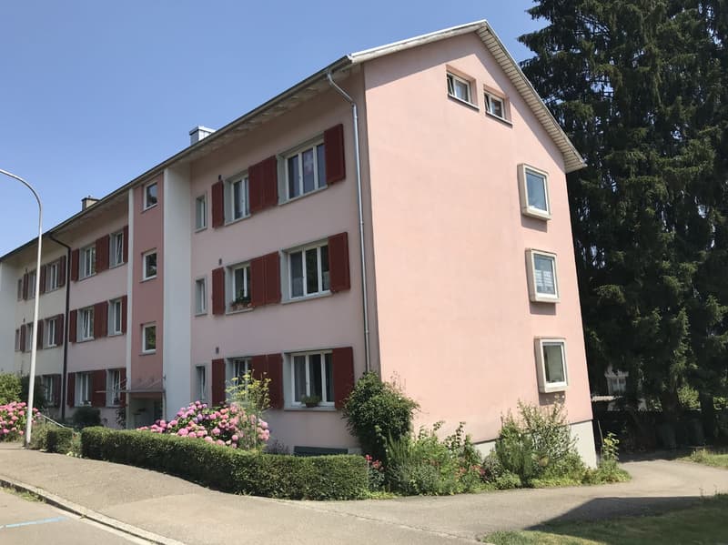 Newly renovated apartment in the popular Schöngrund quarter! (1)