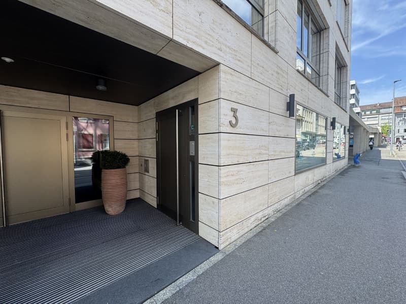 Bürofläche im Erdgeschoss West mit Gartenterrasse (4)