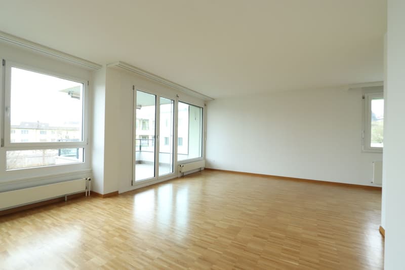 Helle, grosszügige Wohnung - in Stadtnähe! (3)