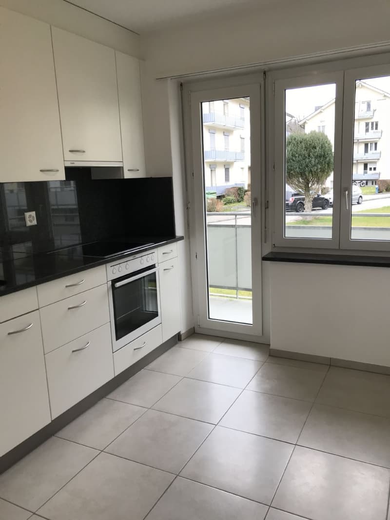Heimelige Wohnung an ruhiger Lage im Herzen der Stadt Olten! (1)