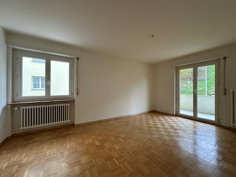 Helle, ruhig gelegene Wohnung Nähe Stadt zu vermieten! (2)