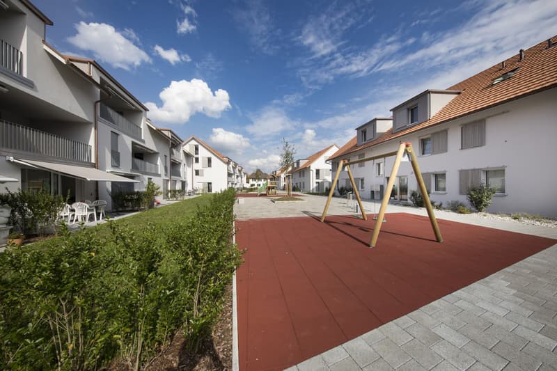 Appartement familial dans un excellent emplacement ! (6)