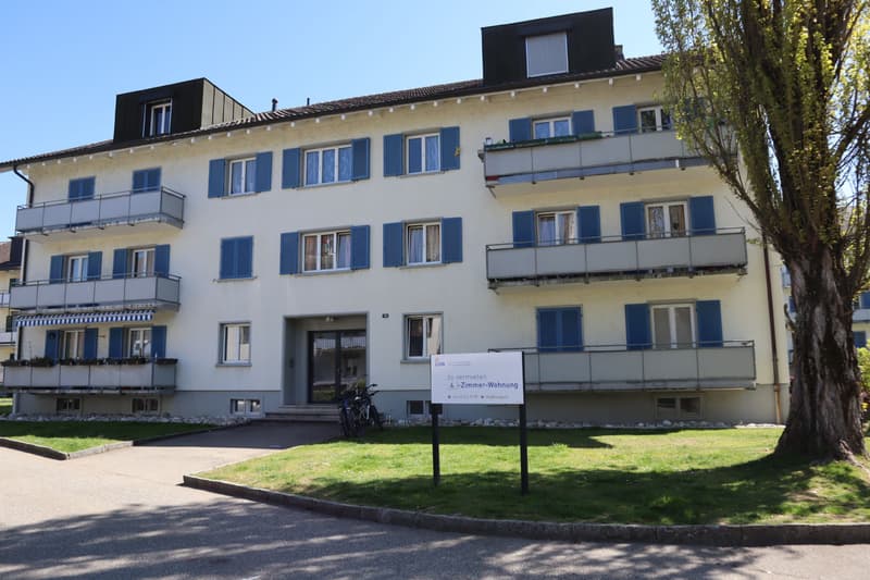La tua nuova casa in una posizione centrale! (6)