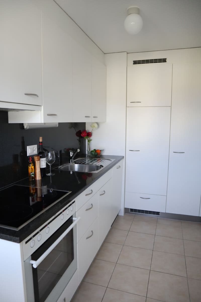 La tua nuova casa in una posizione centrale! (2)