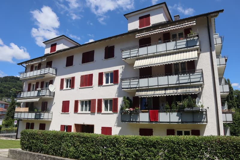 Appartamento familiare in una posizione preferita a Trimbach! (1)
