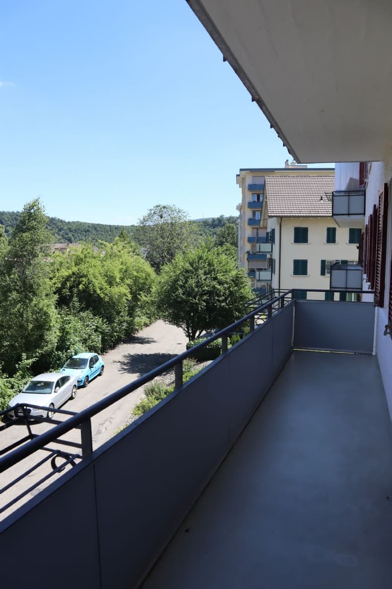 Appartamento familiare in una posizione preferita a Trimbach! (6)