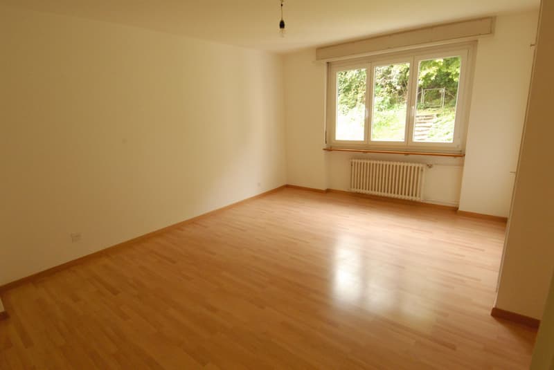 Quiet. On the edge of the forest. In a preferred neighborhood. Your new home? (3)