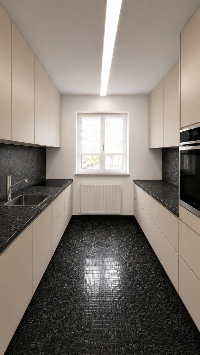 Exclusive apartment with character, combining living and working! (2)