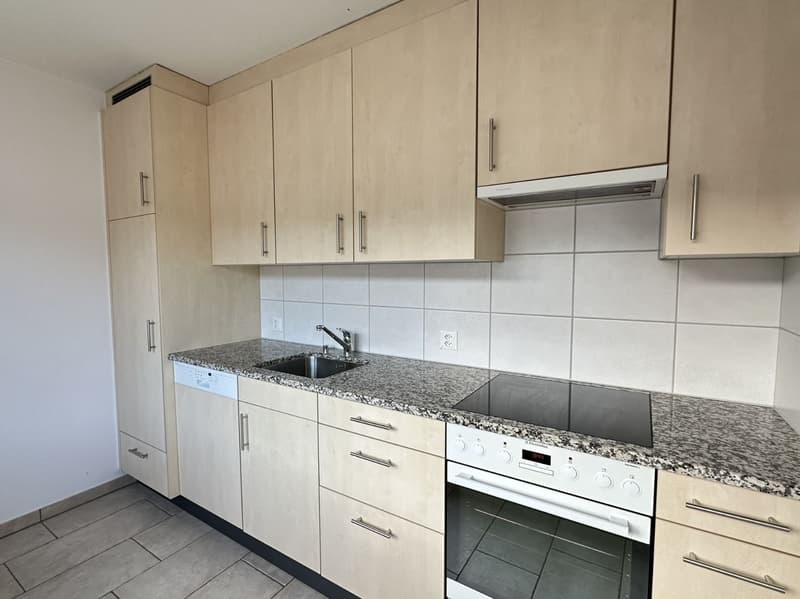Superbe appartement pour une personne seule ou pour un navetteur près de la gare avec balcon ensoleillé ! (3)