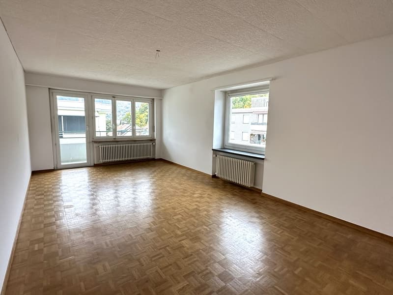 Superbe appartement pour une personne seule ou pour un navetteur près de la gare avec balcon ensoleillé ! (1)