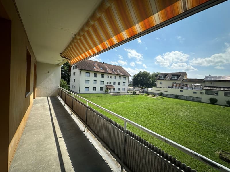 Kinderfreundliche Wohnung Nähe Einkauf und ÖV! (6)