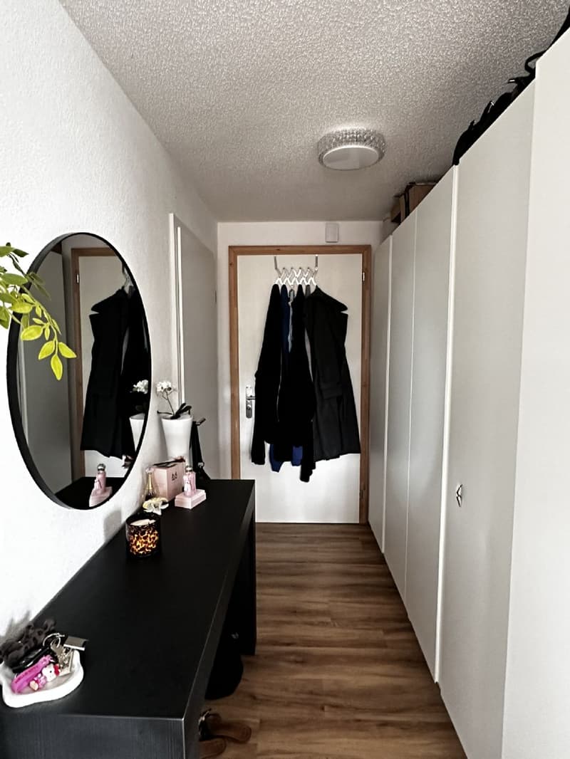 Tolle Single- oder Pendlerwohnung nähe Bahnhof! (4)