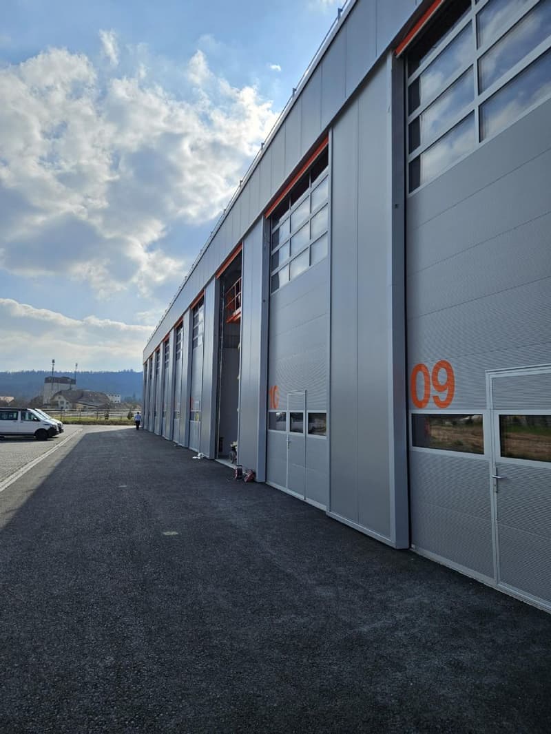 Modulare Doppelboxen an bestem Standort (10)