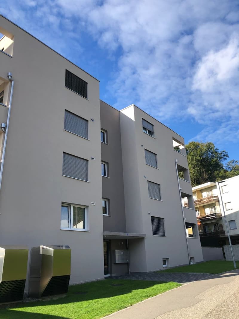 Treten Sie in Ihr neues Zuhause ein - Ruhige Lage, Nähe Waldrand! (2)