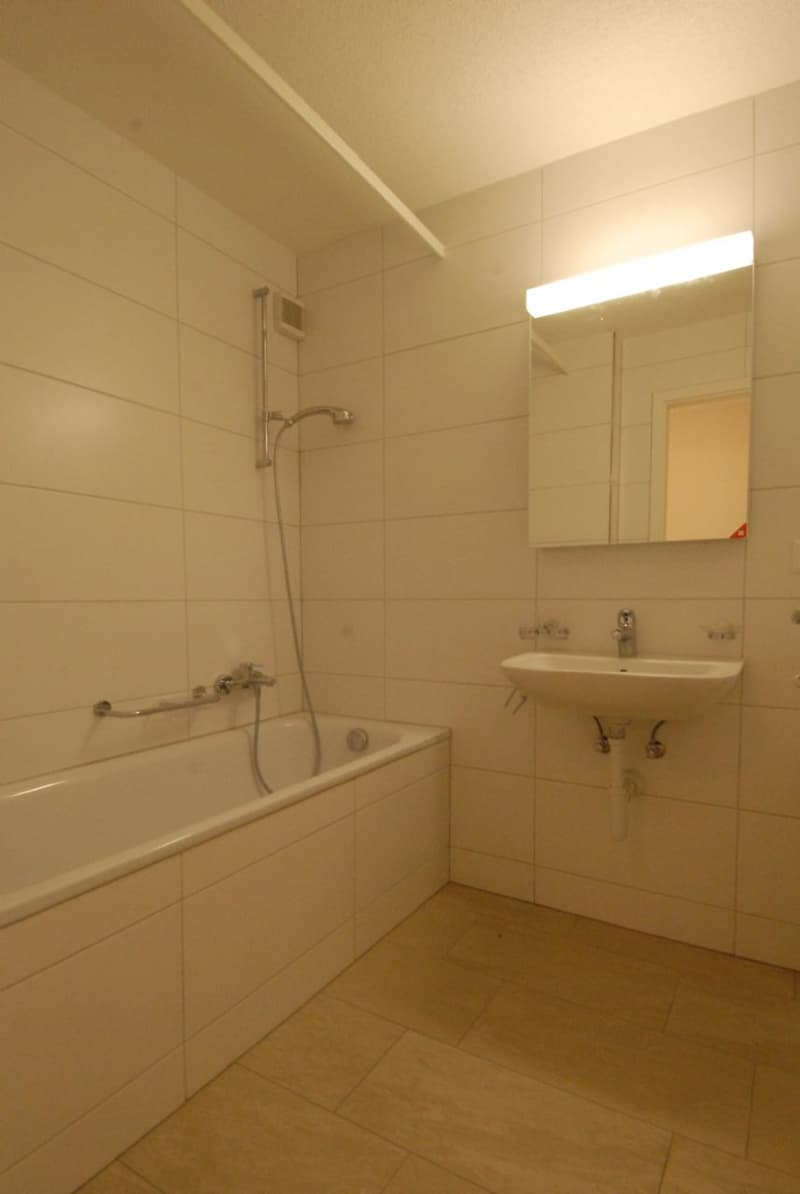 Wohnen an ruhiger Lage! Grosszügige Wohnung Nähe Waldrand! (2)