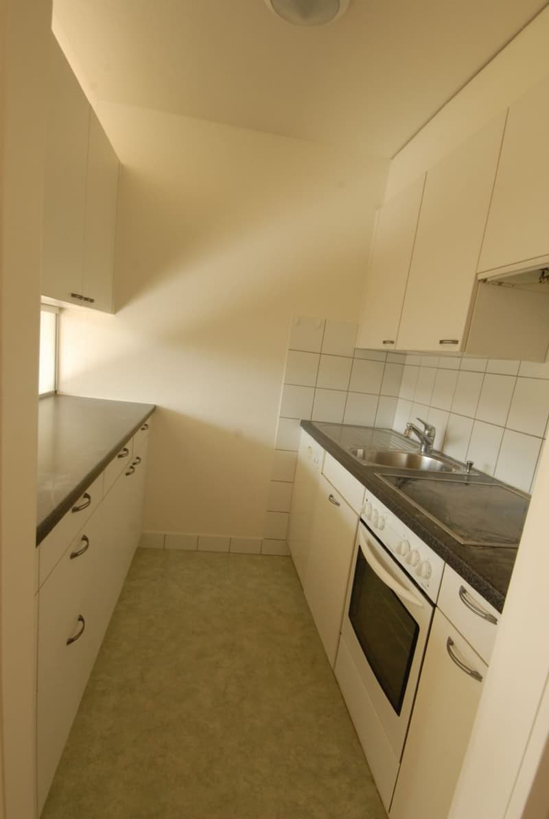 Wohnen an ruhiger Lage! Grosszügige Wohnung Nähe Waldrand! (3)