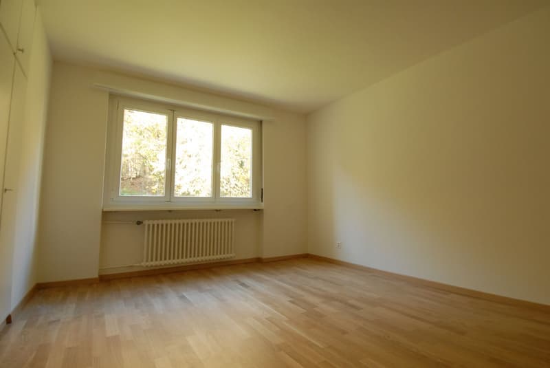 Wohnen an ruhiger Lage! Grosszügige Wohnung Nähe Waldrand! (5)