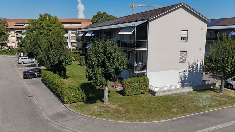 Tolle Gartenwohnung in steuergünstiger Gemeinde! (1)