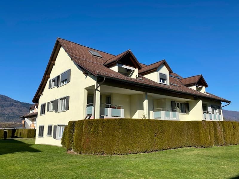 Charmante Wohnung Ihr neues Zuhause zum Wohlfühlen! (1)