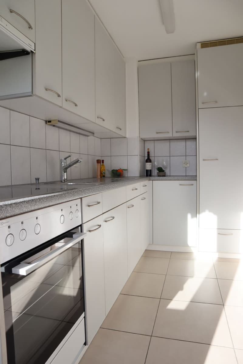 Nähe ÖV, Einkauf, ideal zentral, rechte Aareseite! (3)