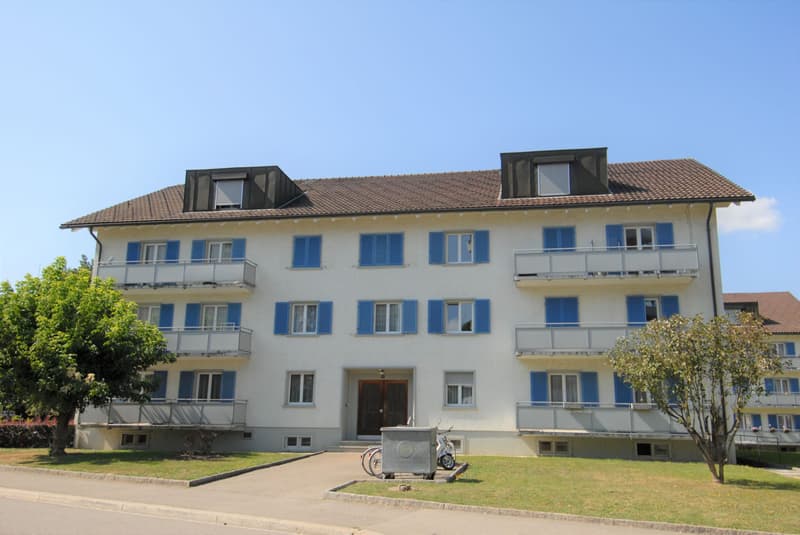 Ihr neues Zuhause Nähe ÖV und Fachhochschule sowie Einkauf! (7)