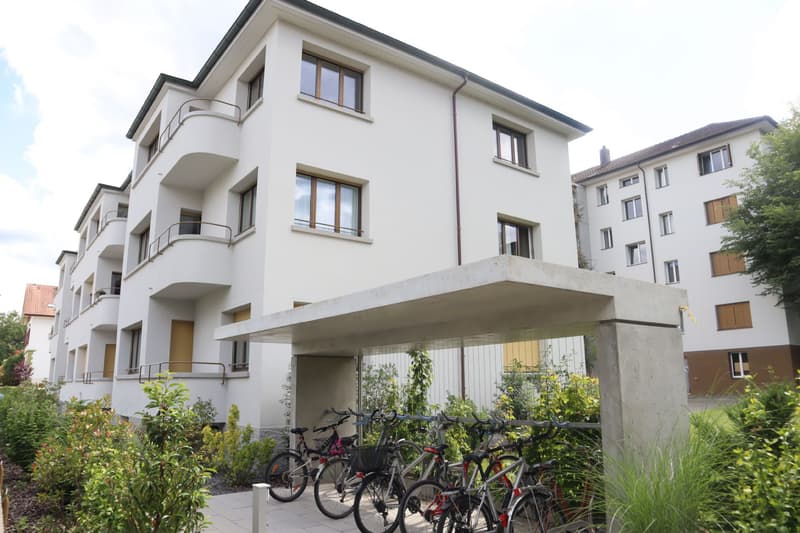 Wohnen Sie im Zentrum von Aarau, direkt an der Aare! (1)