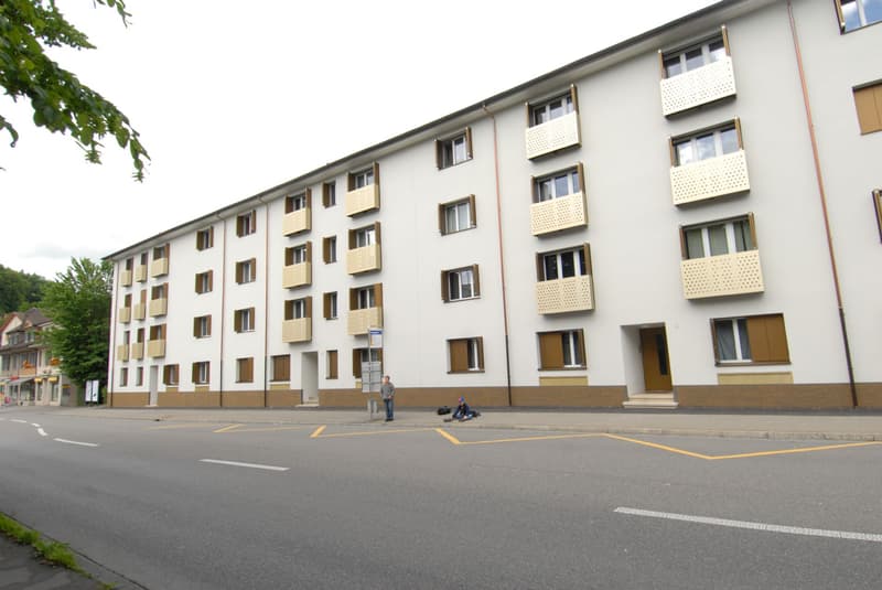 Leben Sie am Puls der Stadt Aarau! (1)