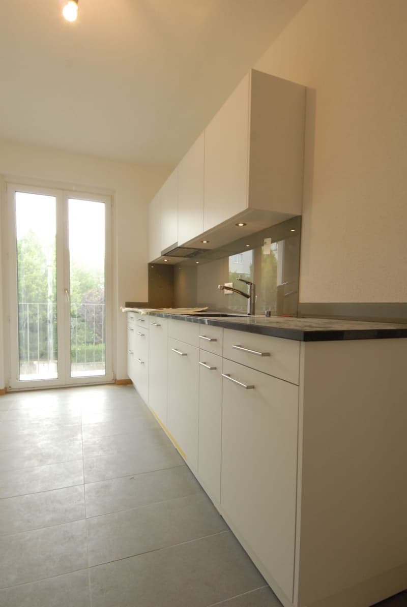 Moderne Altbauwohnung, Nähe Stadtzentrum! (2)