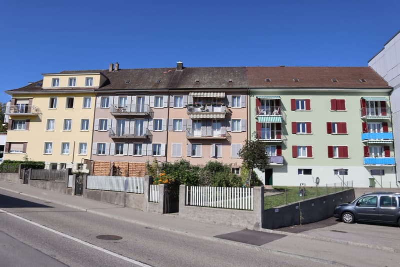 Moderne Altbauwohnung, Nähe Stadtzentrum! (8)