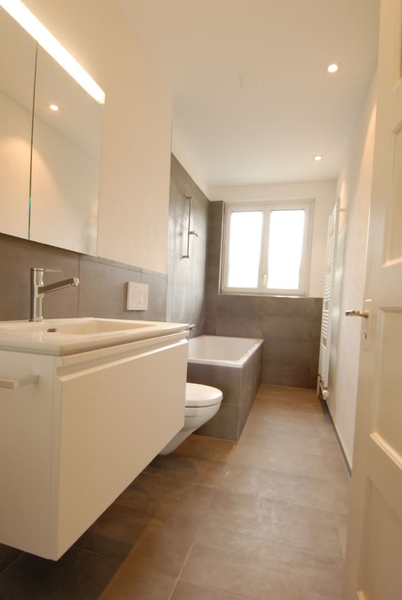 Moderne Altbauwohnung, Nähe Stadtzentrum! (4)