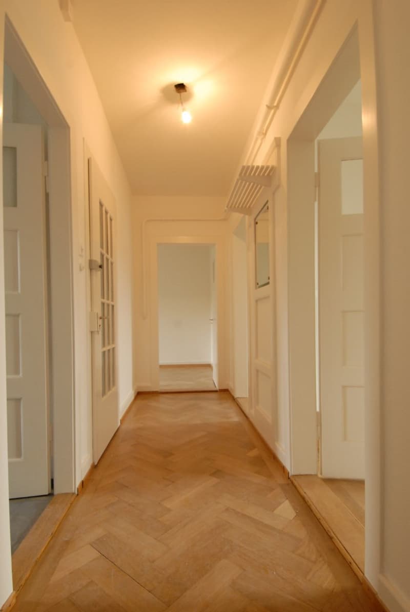 Moderne Altbauwohnung, Nähe Stadtzentrum! (5)