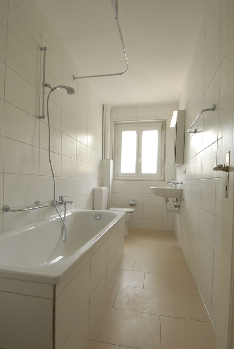 Wohnen an schöner Lage, mit grossem Balkon! (3)