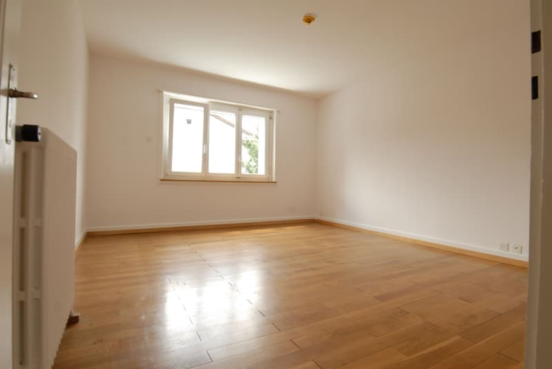 Wohnen an schöner Lage, mit grossem Balkon! (5)