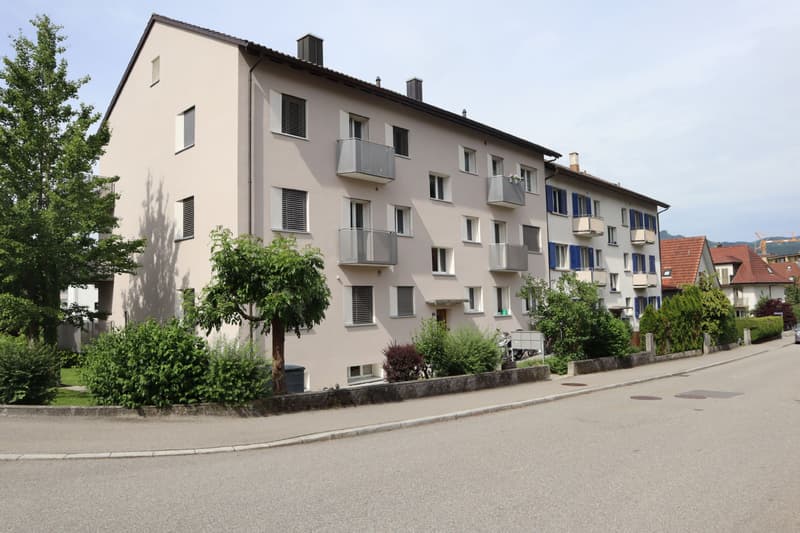 Wohnen an schöner Lage, mit grossem Balkon! (1)