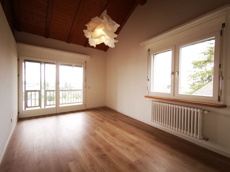 Doppeleinfamilienhaus im Zürcher Oberland mit Blick auf den See! (9)