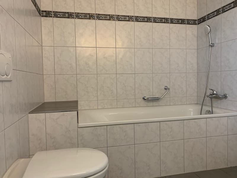 Grosszügig wohnen in familienfreundlichem Quartier! (6)